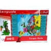 Puzzle “200 Edukacyjne” Trefl 15514